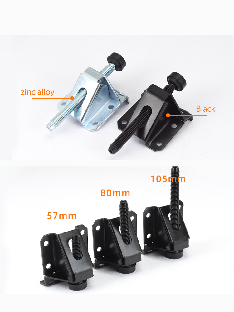 1 Pezzo Piedino di Supporto Re - Furniture Leveling Hardware recensione e prezzo