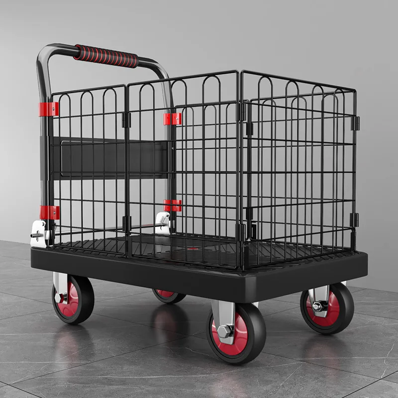 Carrello a pianale per recinzi - Furniture Joint Hardware recensione e prezzo
