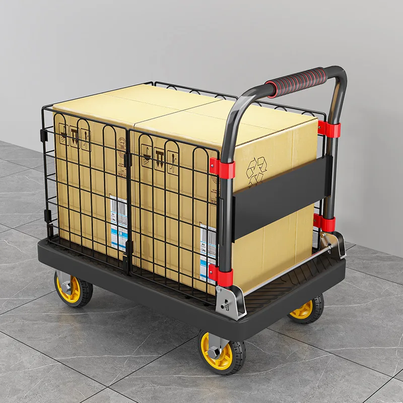 Carrello a pianale per recinzi - Furniture Joint Hardware recensione e prezzo