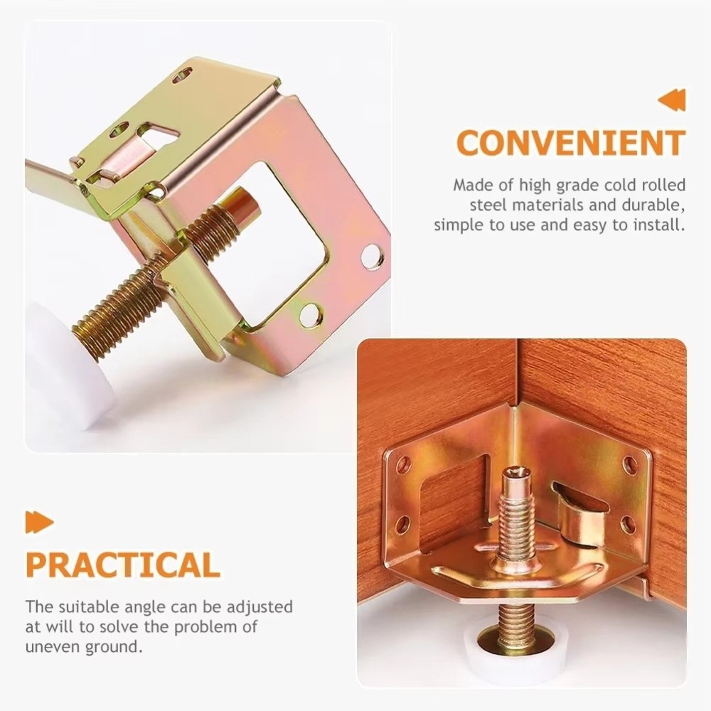 Banco da Lavoro Regolabile per - Furniture Leveling Hardware recensione e prezzo