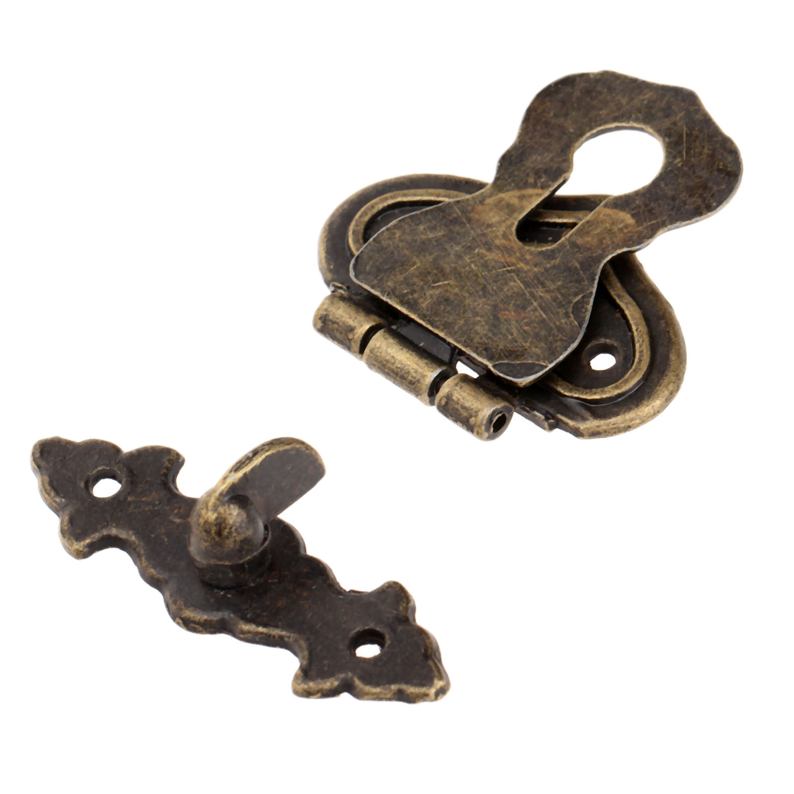 5 pz 63x47mm serratura in meta - Furniture Hardware Antique recensione e prezzo