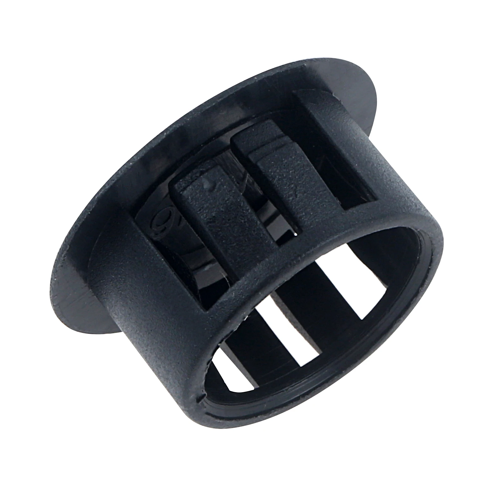50 pz nero/bianco rotondo in p - Furniture Hardware Connectors recensione e prezzo