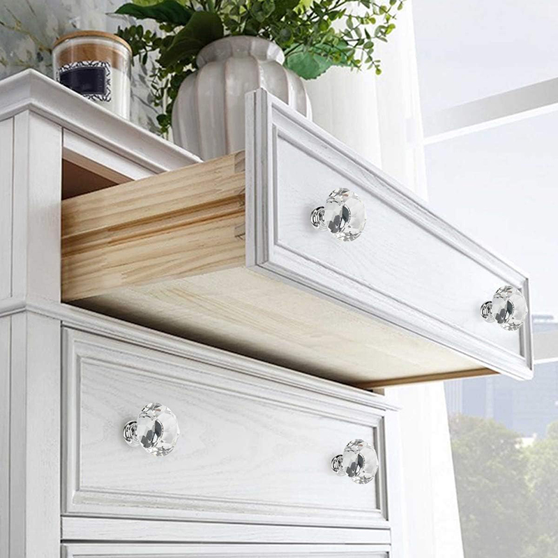 Set di 6 pomelli per armadiett - Furniture Joint Hardware recensione e prezzo