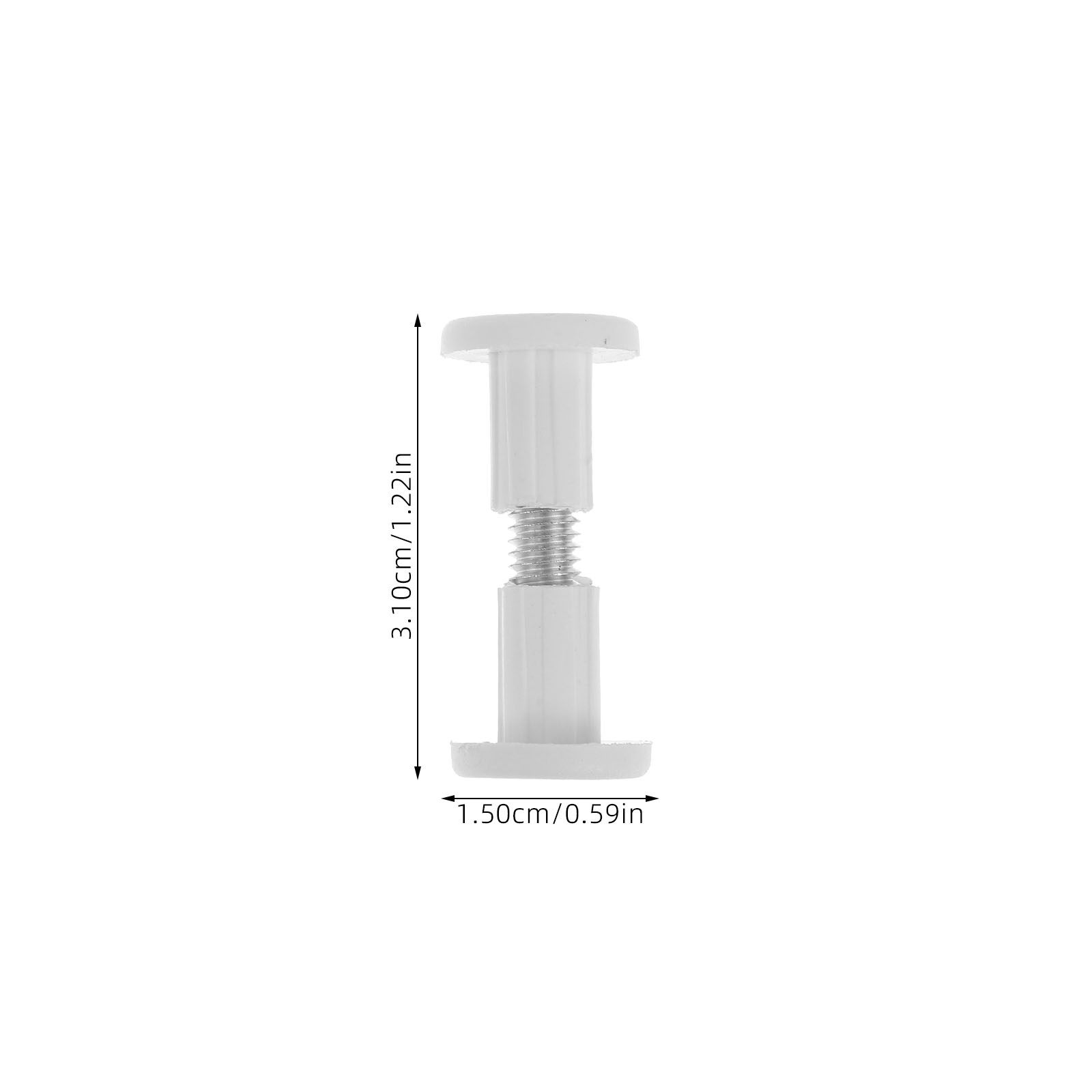 50 Pezzi Set di Fissaggi per P - Furniture Joining Hardware recensione e prezzo