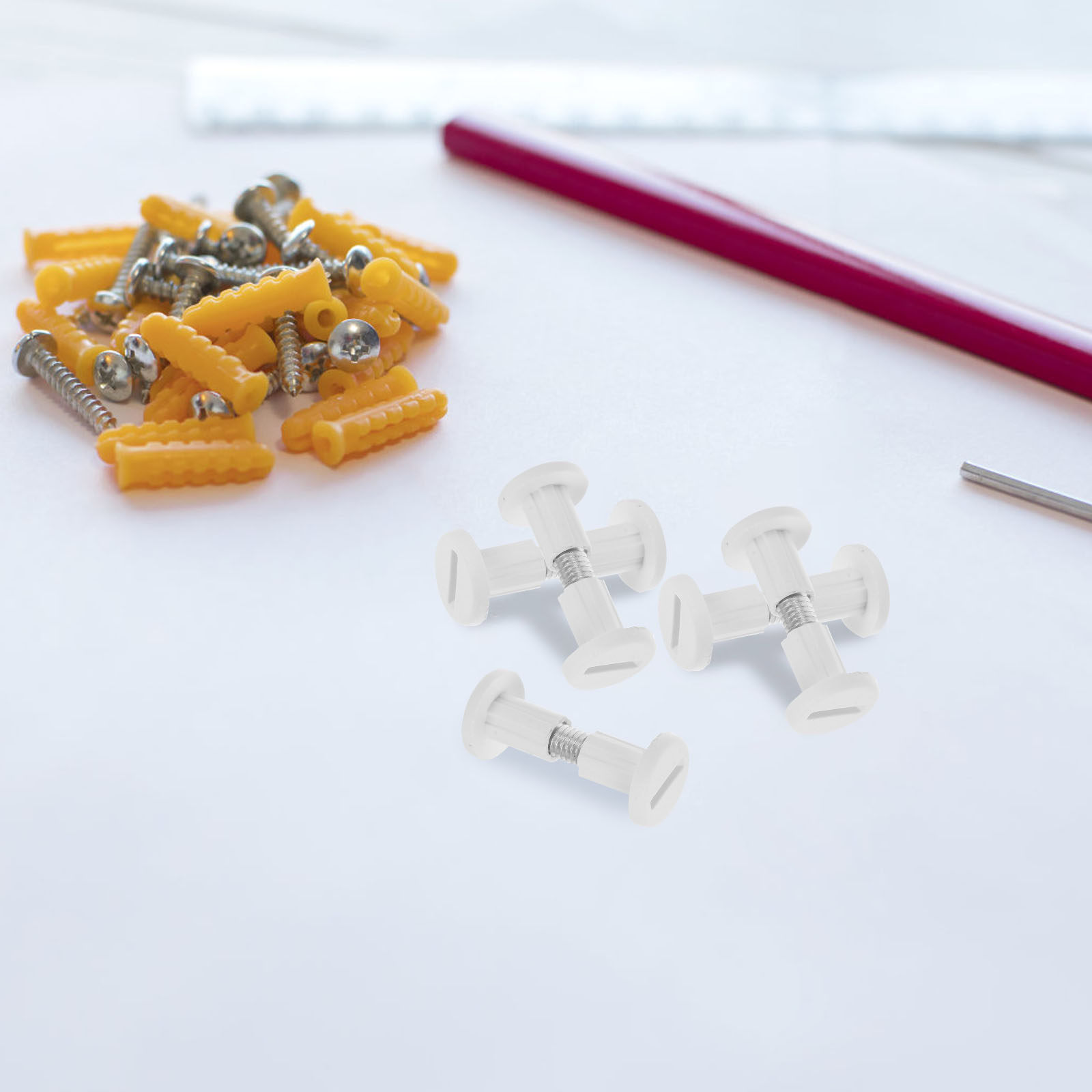 50 Pezzi Set di Fissaggi per P - Furniture Joining Hardware recensione e prezzo