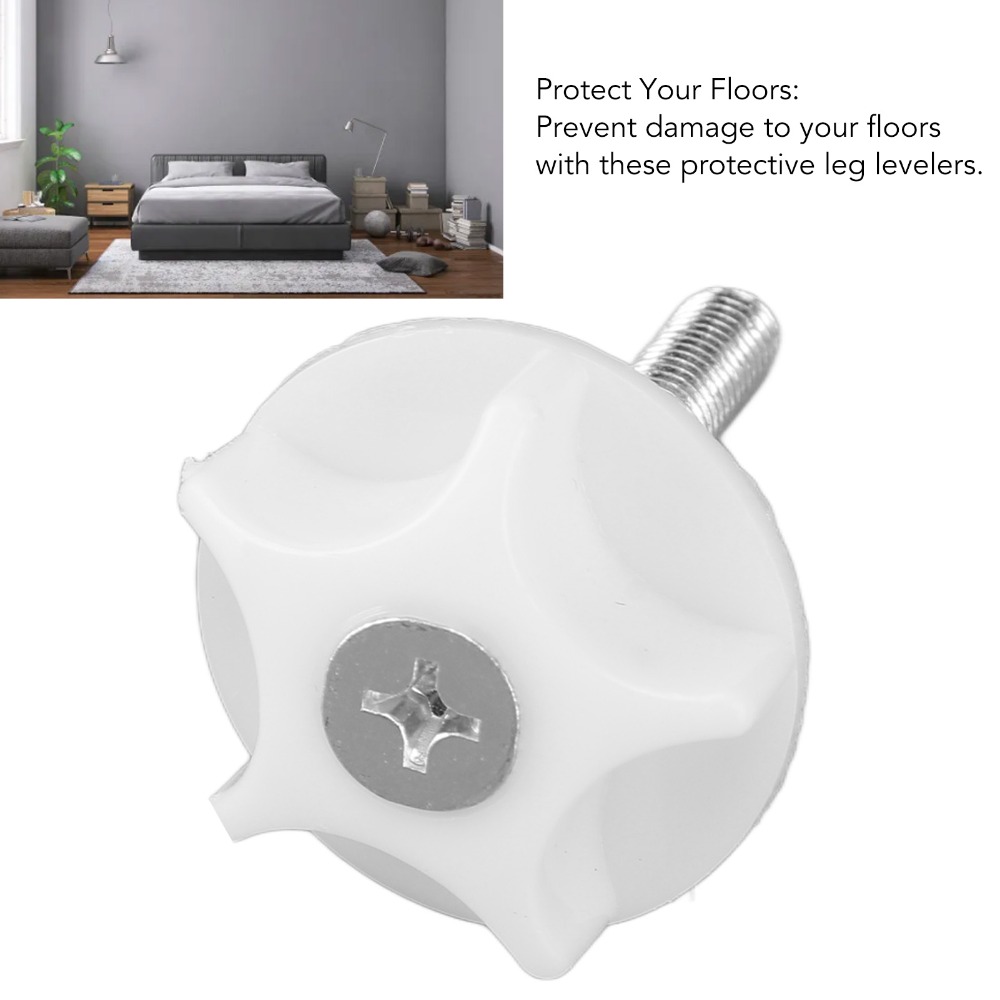 10 Pezzi Piedini Regolabili Bi - Furniture Leveling Hardware recensione e prezzo