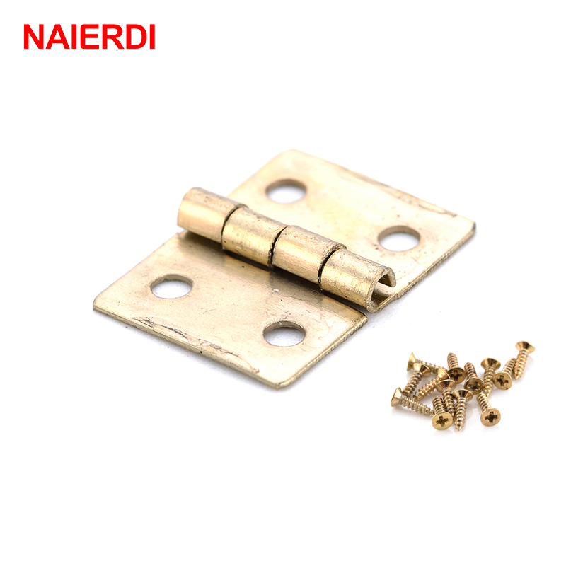 50PCS NAIERDI Antico Cerniera  - Furniture Hardware Antique recensione e prezzo