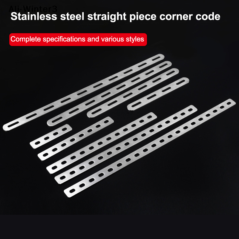 Staffa Angolare Piatta in Acci - Furniture Hardware Connectors recensione e prezzo