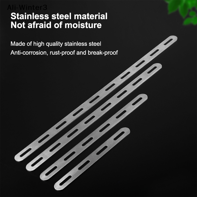 Staffa Angolare Piatta in Acci - Furniture Hardware Connectors recensione e prezzo