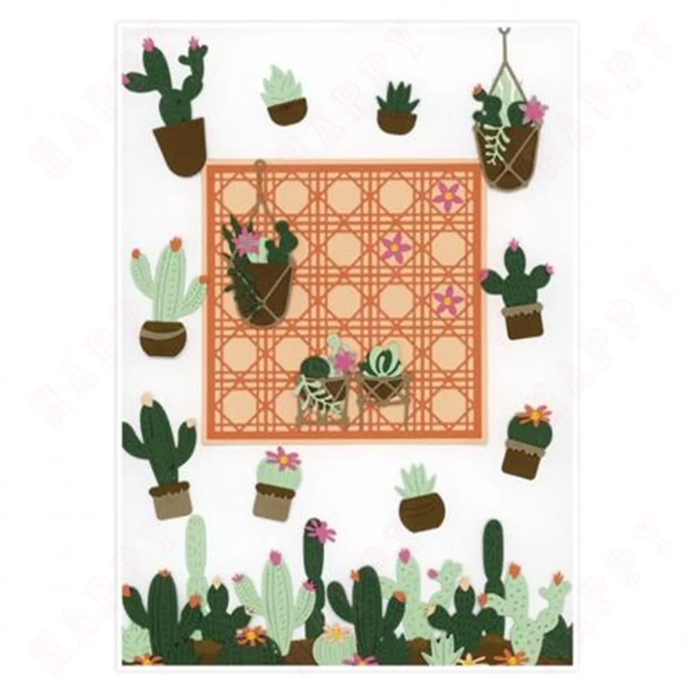Pianta Cactus Paradiso Metallo - Furniture Paradise & Hardware Ghaziabad Reviews recensione e prezzo