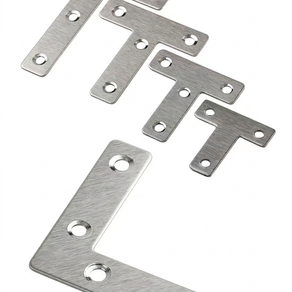 Connettore Angolare in Ferro p - Furniture Joining Hardware recensione e prezzo