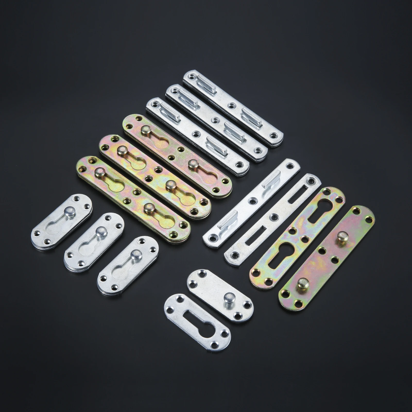 4 set cerniera per letto adden - Furniture Joining Hardware recensione e prezzo